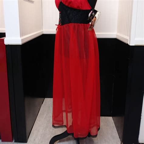 Vintage Intimates Sleepwear Vintage S Lingerie Nightgown Nwt Poshmark