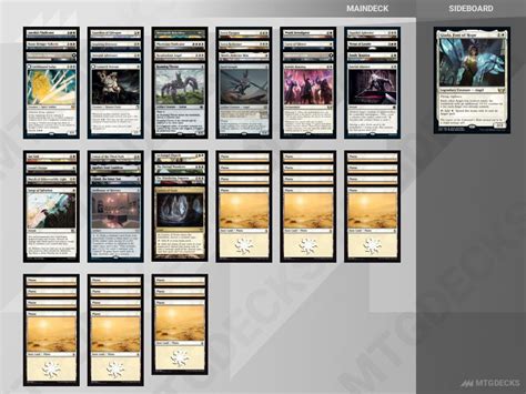 Brawl Giada Font Of Hope Deck By Mtga Assistant Meta Mtg Decks