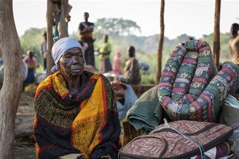 Des milliers de réfugiés fuyant le Soudan du Sud affluent dans le nord