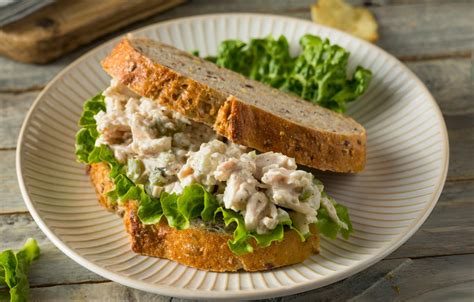 chicken salad sandwich recipe