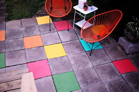 10 Paver Patios That Add Dimension And Flair To The Yard Decoist