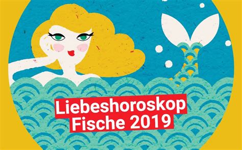 Liebeshoroskop Fische 2019 The Impish Ink