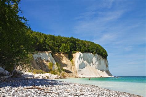 Wandern An Der Ostsee Stralsund R Gen Hiddensee Dar Mit