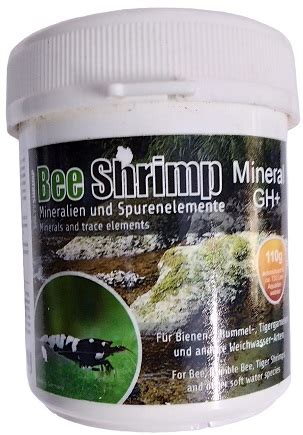 buy Salty Shrimp Bee Shrimp Mineral GH Plus Online India
