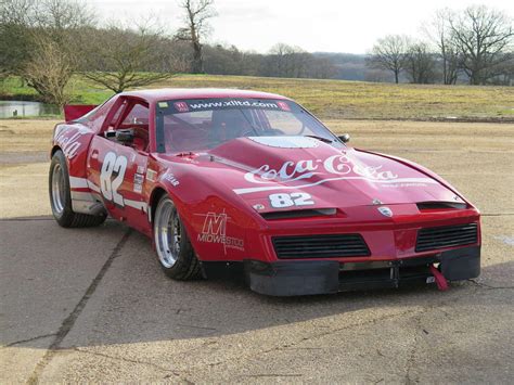 Pontiac Firebird Imsa Gto Specs Lap Times Performance Data