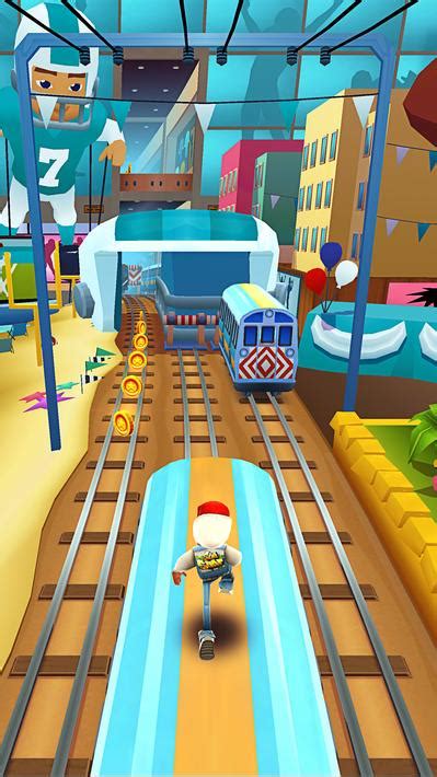 Subway Surfers Game Apk Mod Mixerholf