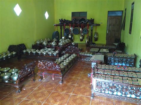 gamelan slendro pelog - AGONG REJEKI