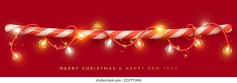 520752 Lighted Christmas Garland Images Stock Photos And Vectors