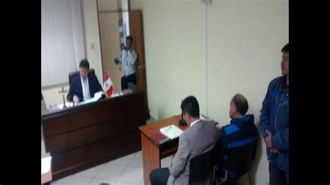 Lambayeque Ampl An Por D As Detenci N Preliminar De Roberto Torres