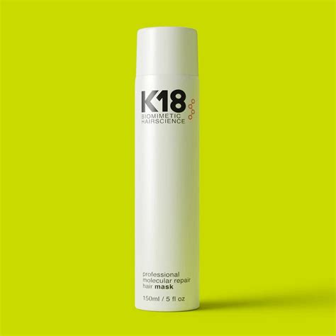 K18 Leave In Molecular Repair Mask 150ml Salon Buy Price K18 Australia