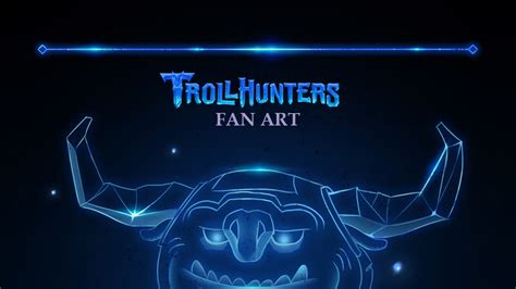 Trollhunters FAN ART on Behance