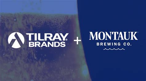 Tilray Brands, Inc. on LinkedIn: #montauk #beer #craftbeer # ...