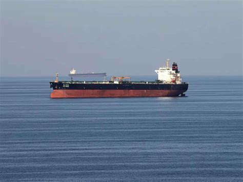 Iran Seizes Oil Tanker Going To America Near Oman All 24 Crew Members