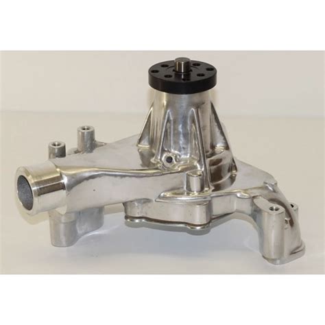 Sbc Chevy Engines High Volume Long Style Water Pump