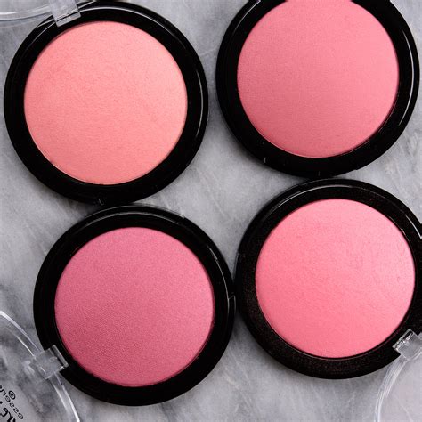 Essence Pure Nude Baked Blush Swatches X8 FRE MANTLE BEAUTICAN YOUR