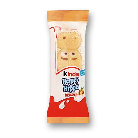 Kinder Happy Hippo - .73oz (20.7g)