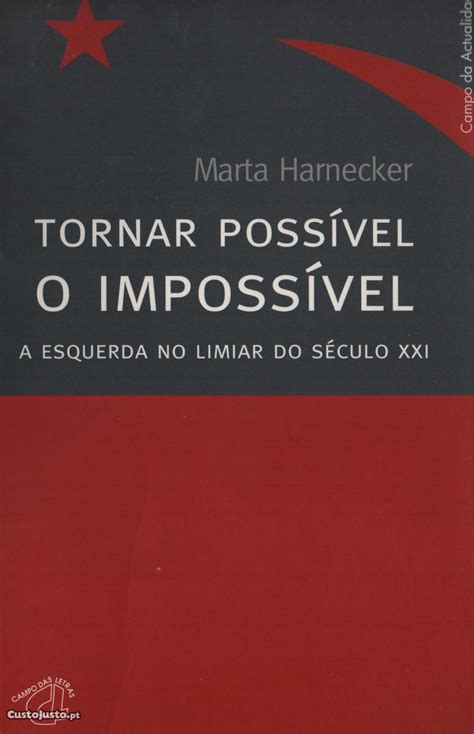 Livro Tornar Possível O Impossível Novo Livros à Venda Lisboa