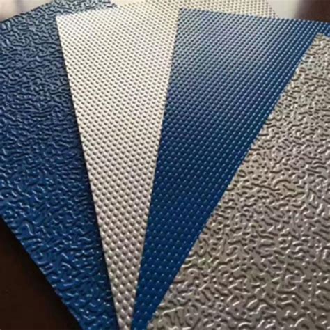 China Nano Anti Corrosion Heat Insulation Steel Coils Sheets Factory