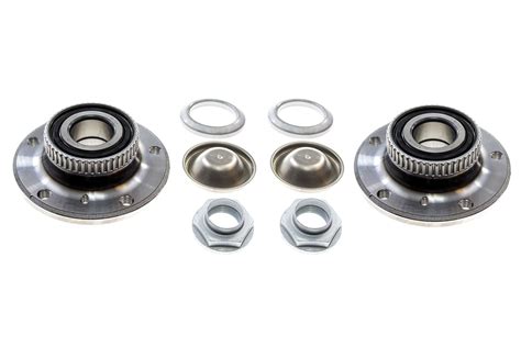 AAZ Preferred 31226757024KIT Wheel Bearing And Hub Assembly Front Left