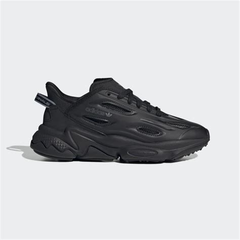 Adidas OZWEEGO Celox Shoes Black Adidas UK