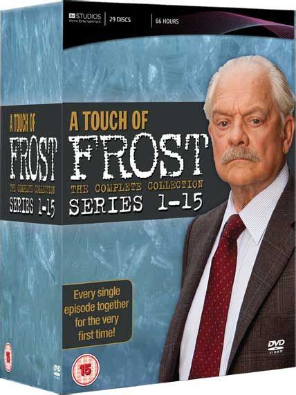 All You Like | A Touch of Frost Complete 42 Episodes DVDRip