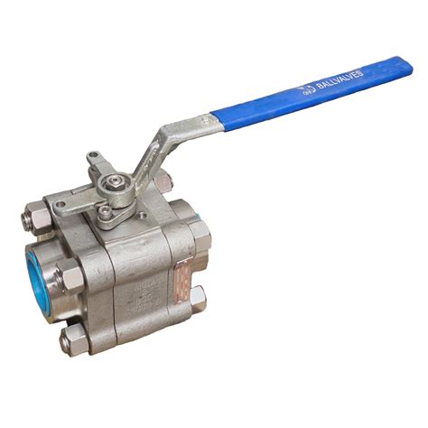 Forged Stainless Steel Class Ball Valve Npt Unimech Asia Pacific