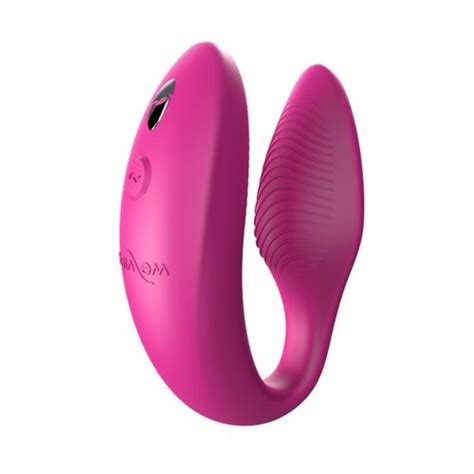 We Vibe Sync Remote And App Controlled Wearable Couples Vibrator