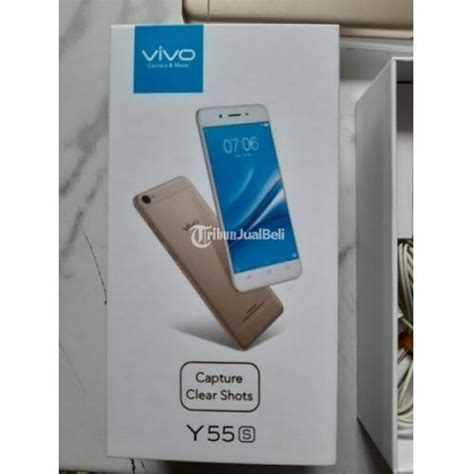 Hp Vivo Y S Bekas Android Ram Gb Murah Normal Lengkap No Minus Di