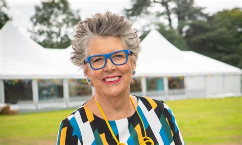 Prue Leith: What Do We Know About The Bake Off Judge?