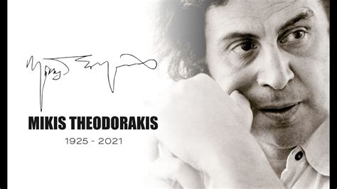 Mikis Theodorakis Tribute Culturescope Youtube