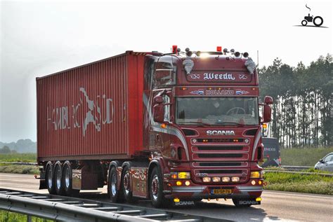 Foto Scania R Van Weeda Transportbedrijf B V Truckfan