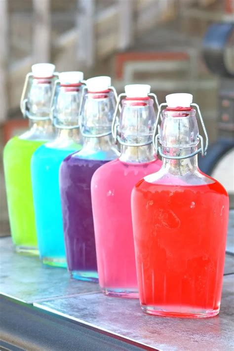 Jolly Rancher Vodka Recipe Mix That Drink