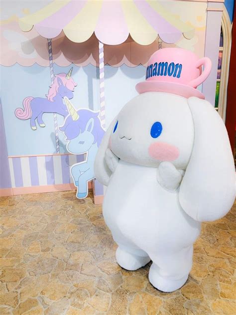 Cinnamoroll Sanrio Characters Kawaii Wallpaper Cute Images Stuffies Theme Park Random