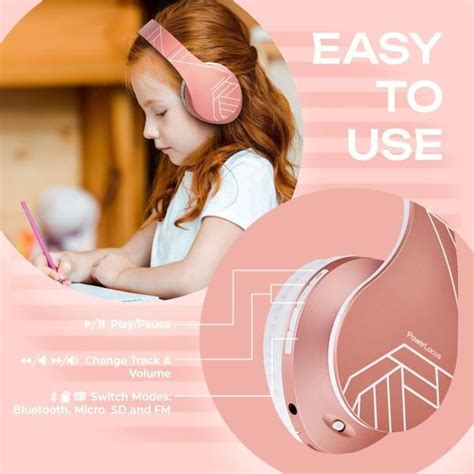 Casque Bluetooth Enfant P2 Casque Audio Pour Enfants Avec Volume