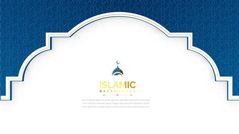 Islamic Banner White Vector Art, Icons, and Graphics for Free Download