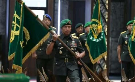 Ini Dia Daftar Pati Tni Ad Naik Pangkat Lpkpkntb