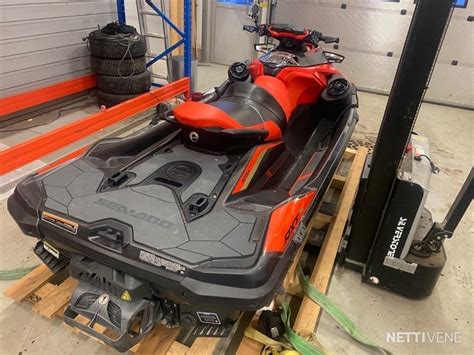 Sea Doo Rxp Xrs Vesijetti Nurmij Rvi Nettivene