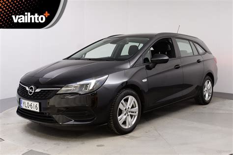 Opel Astra Sports Tourer Turbo A Comfort Huollettu Tkm Led