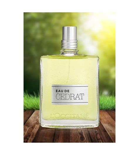 Buy L OCCITANE Eau De Cedrat Eau De Toilette 75 Ml Online At Best