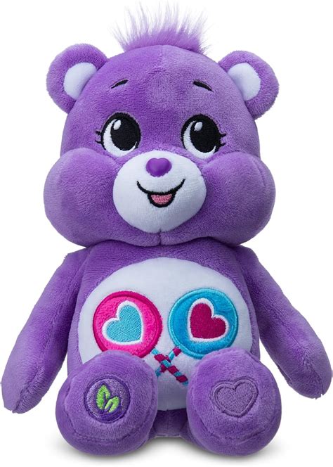 Care Bears 9 Inch Bean Plush Share Bear Collectable Cute Plush Toy