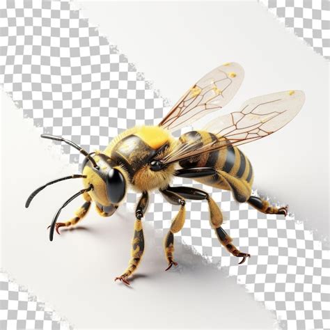 Insecte Abeille PSD 500 modèles PSD gratuits de haute qualité à