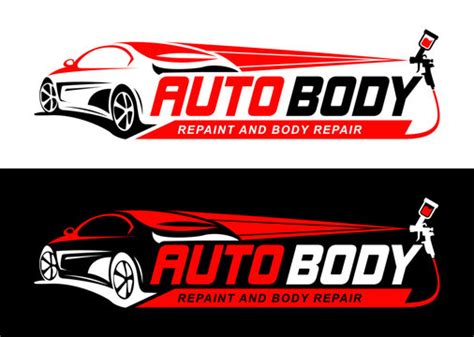 Auto Body Shop Logo Images – Browse 6,450 Stock Photos, Vectors, and ...