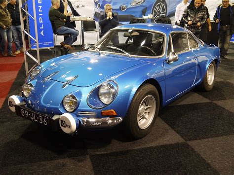 Alpine Renault A110 1600 SX 1976 Datum Eerste Toelating 2 Flickr