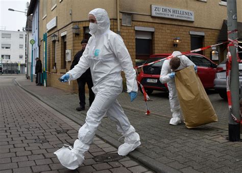 Journal Frankfurt Nachrichten Polizei Nimmt Tatverd Chtigen Fest