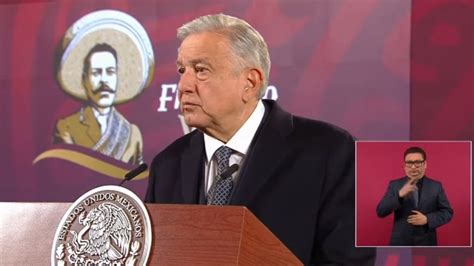 Amlo Lament Muerte Del Alto Mando Militar Abatido Por El Cjng En