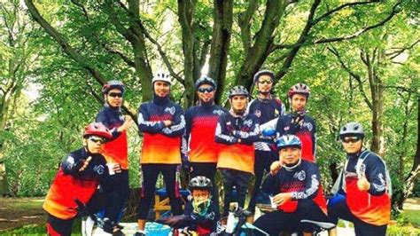 Arizona Bikes Gowes Ke Kampung Laut Tribunjambi