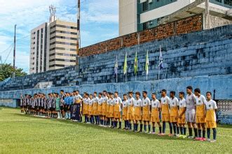 Campeonato Potiguar Sub 15 Estreia Sucesso No Canal Da TV FNF