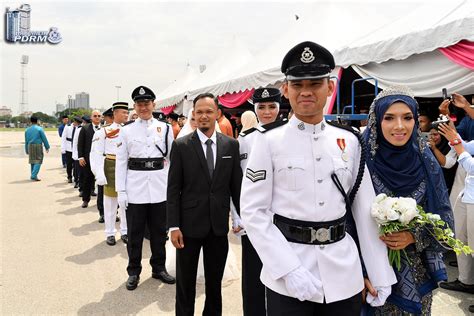 Baju Istiadat Polis Kahwin Cullenkruwreese