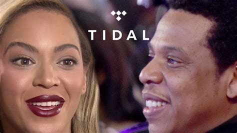 Jay Z And Beyonce Release Surprise Joint Album On Tidal