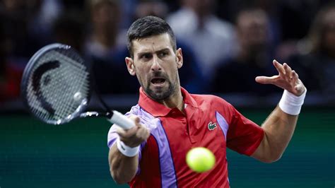 ATP Finals Dove Vedere Djokovic Sinner In Streaming E Diretta TV